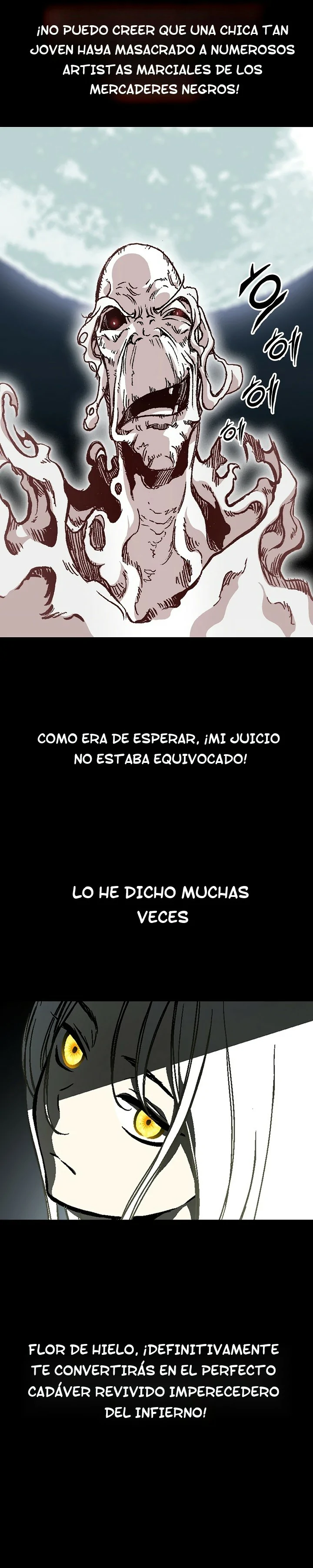 Memorias del Rey de la Guerra capítulo 159 página 23