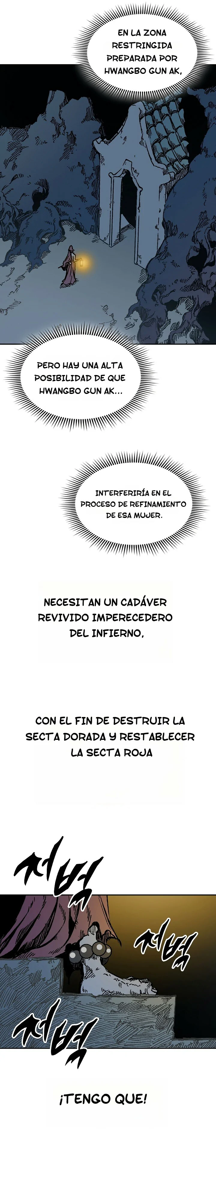 Memorias del Rey de la Guerra capítulo 159 página 5