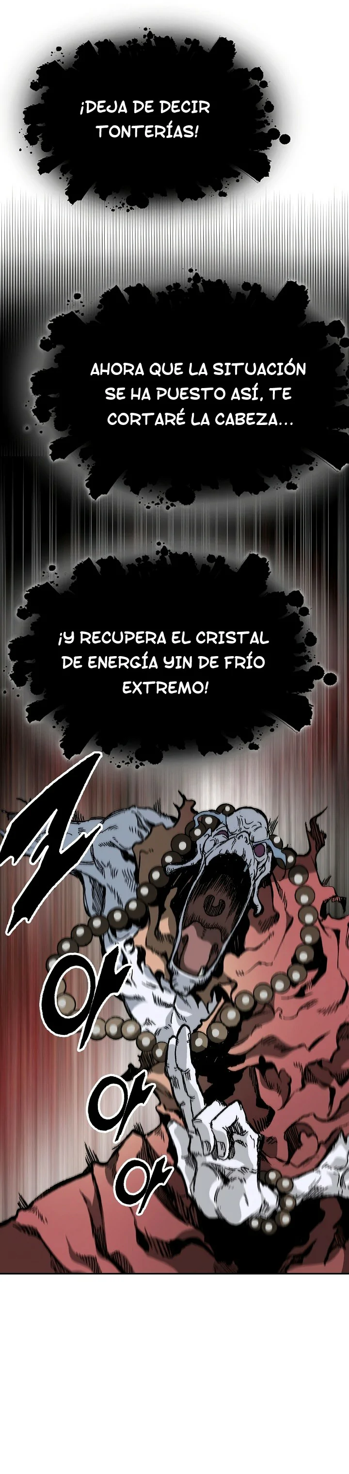 Memorias del Rey de la Guerra capítulo 160 página 36