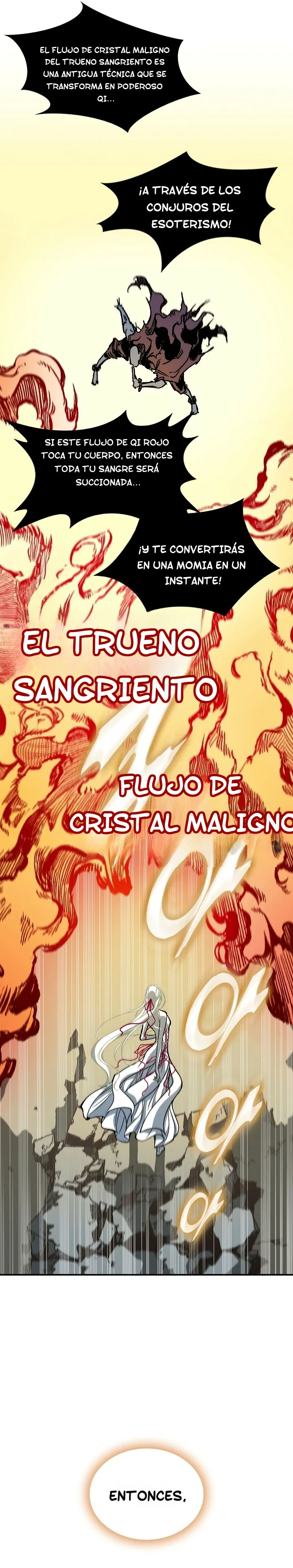 Memorias del Rey de la Guerra capítulo 160 página 37