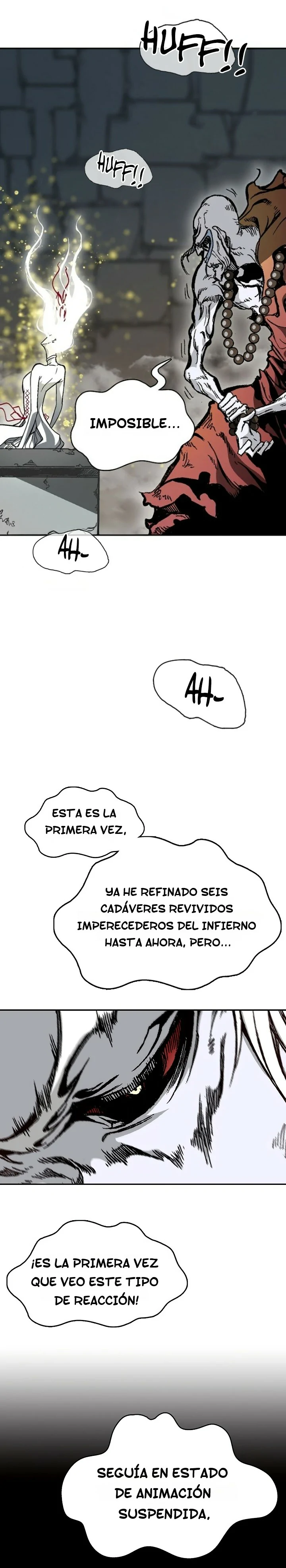 Memorias del Rey de la Guerra capítulo 160 página 9