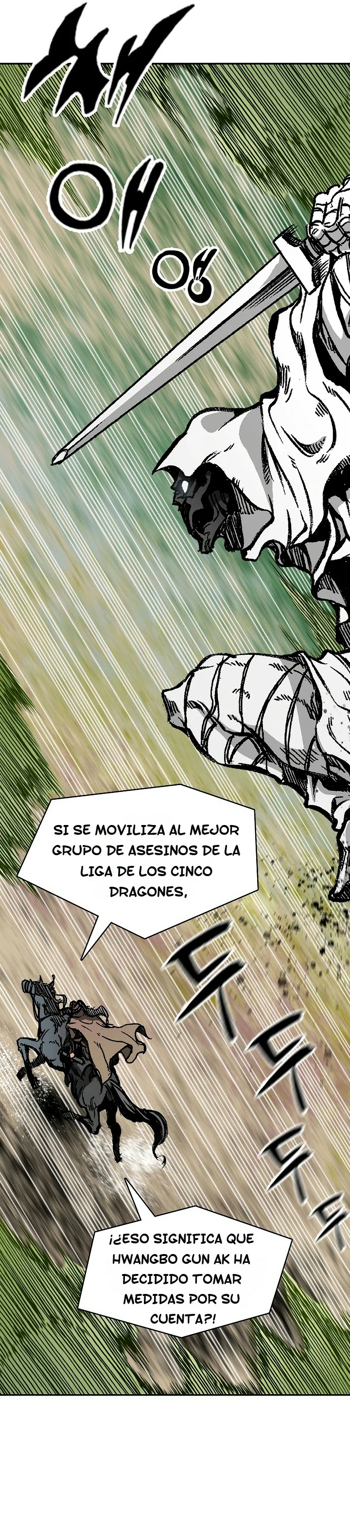 Memorias del Rey de la Guerra capítulo 161 página 11