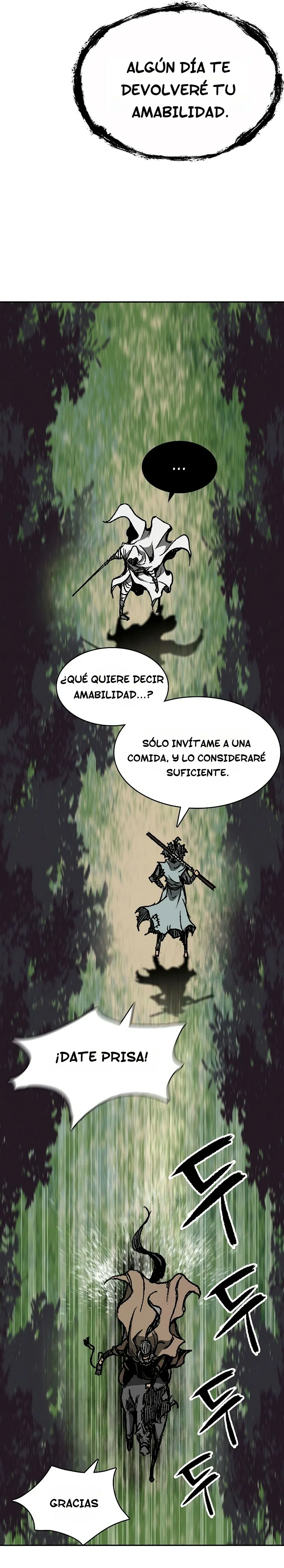 Memorias del Rey de la Guerra capítulo 161 página 16