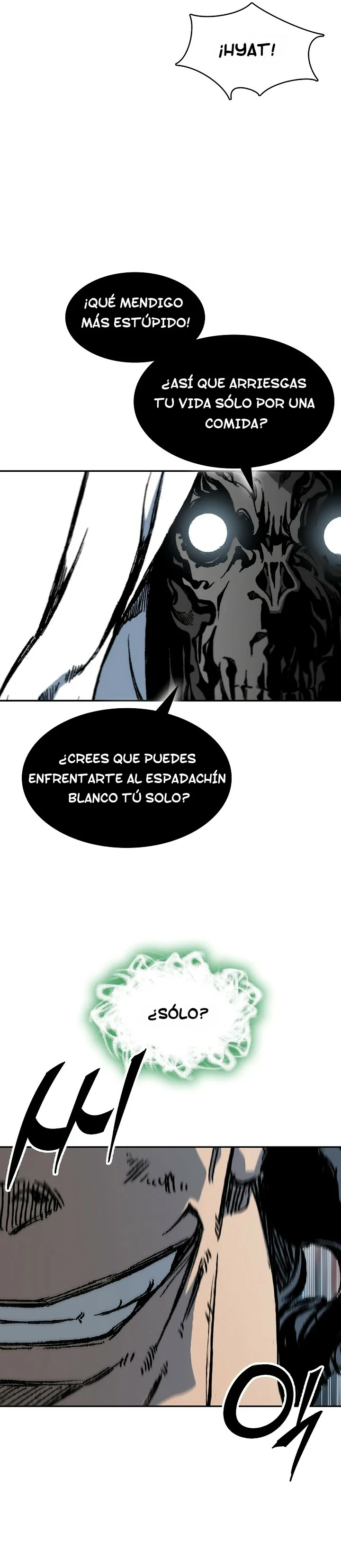 Memorias del Rey de la Guerra capítulo 161 página 17