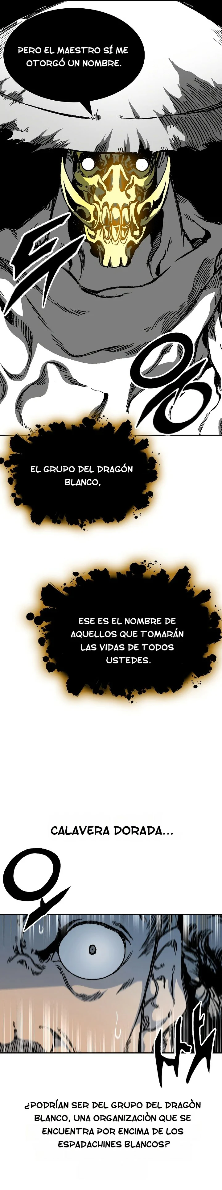Memorias del Rey de la Guerra capítulo 161 página 22