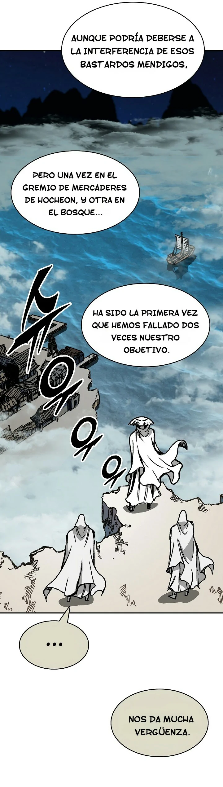 Memorias del Rey de la Guerra capítulo 161 página 30
