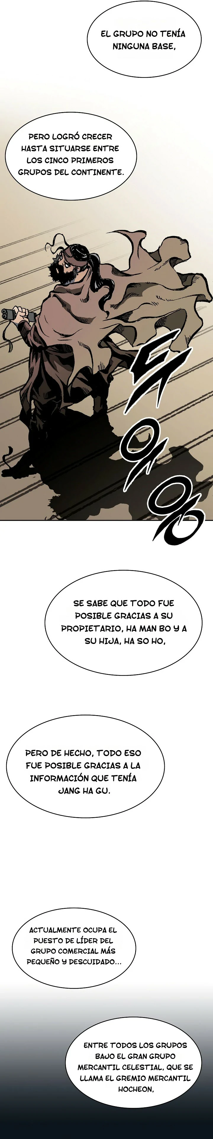 Memorias del Rey de la Guerra capítulo 161 página 32
