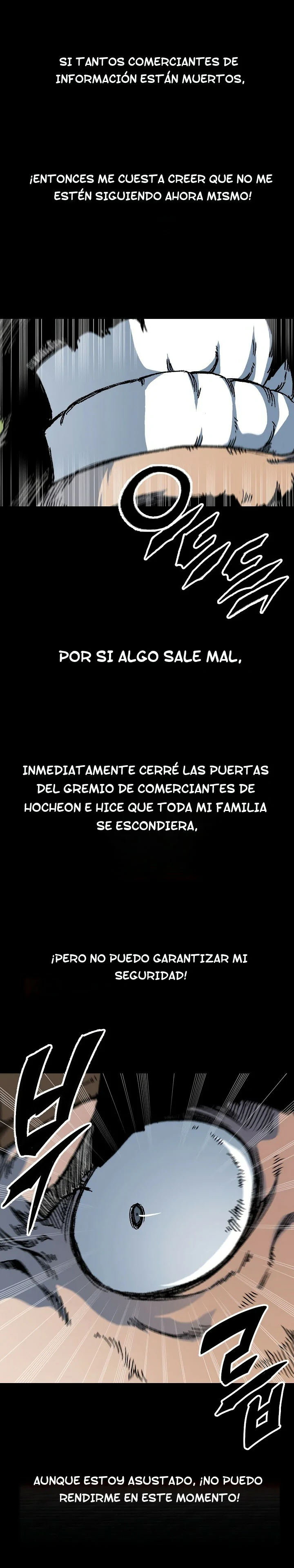 Memorias del Rey de la Guerra capítulo 161 página 5