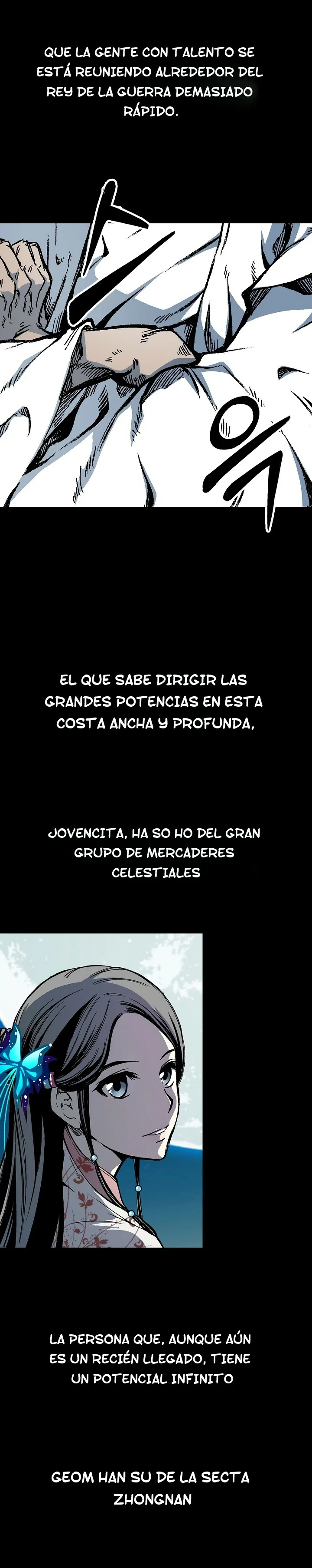 Memorias del Rey de la Guerra capítulo 162 página 12