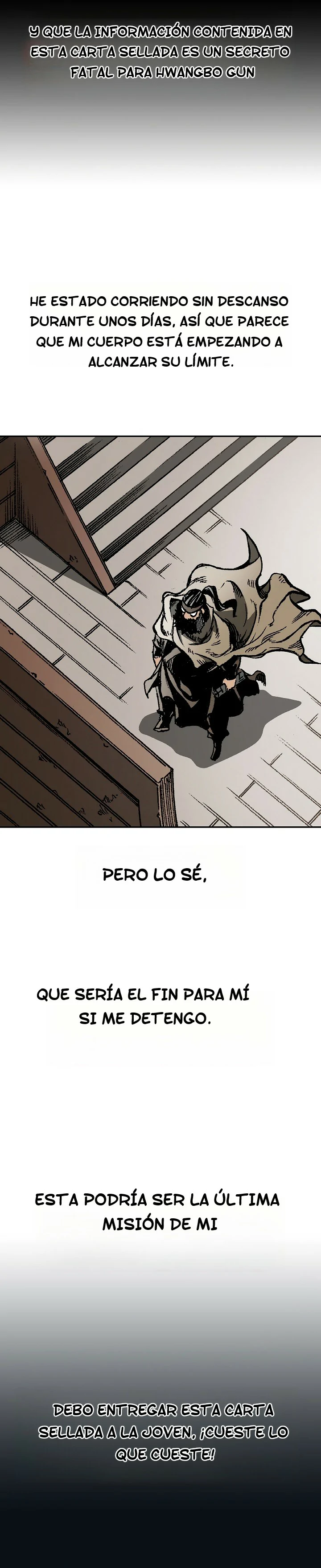 Memorias del Rey de la Guerra capítulo 162 página 37