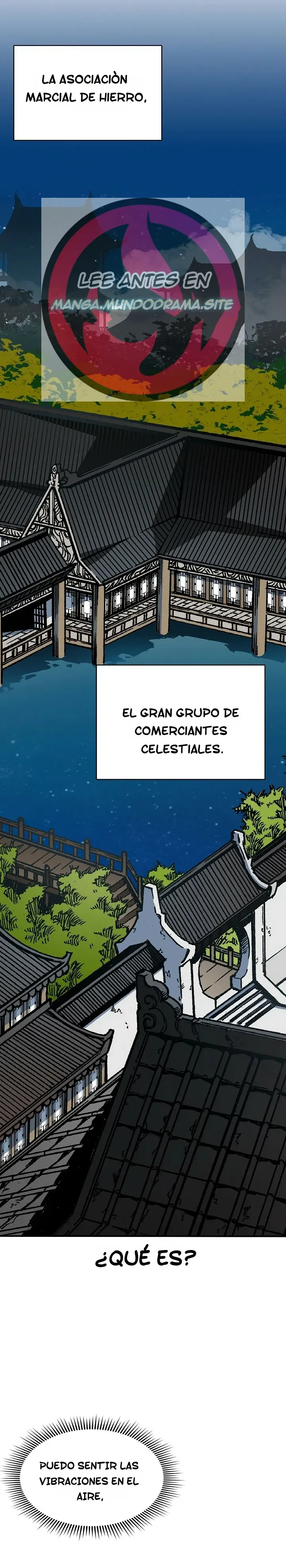 Memorias del Rey de la Guerra capítulo 162 página 4