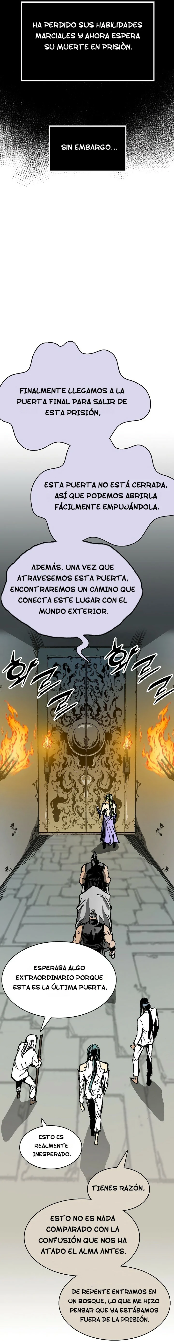 Memorias del Rey de la Guerra capítulo 162 página 42