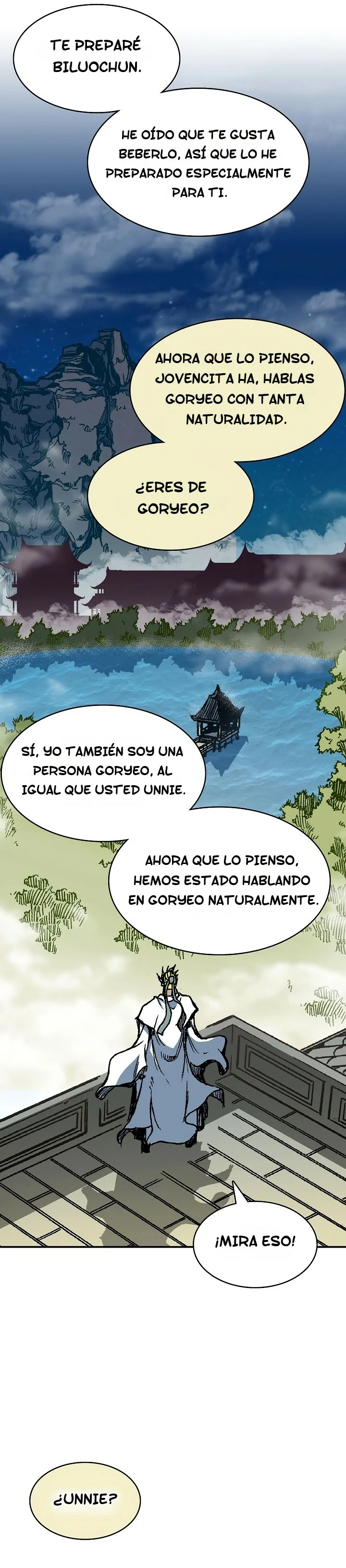 Memorias del Rey de la Guerra capítulo 162 página 7