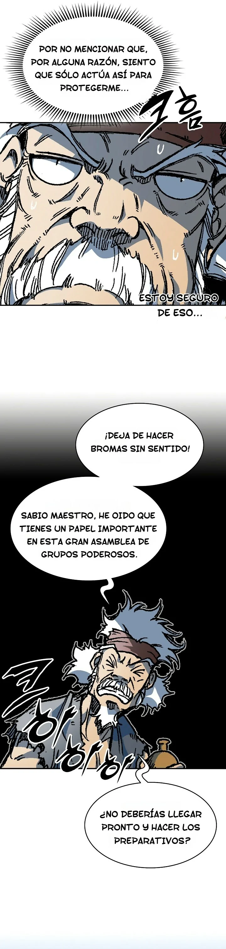 Memorias del Rey de la Guerra capítulo 163 página 16