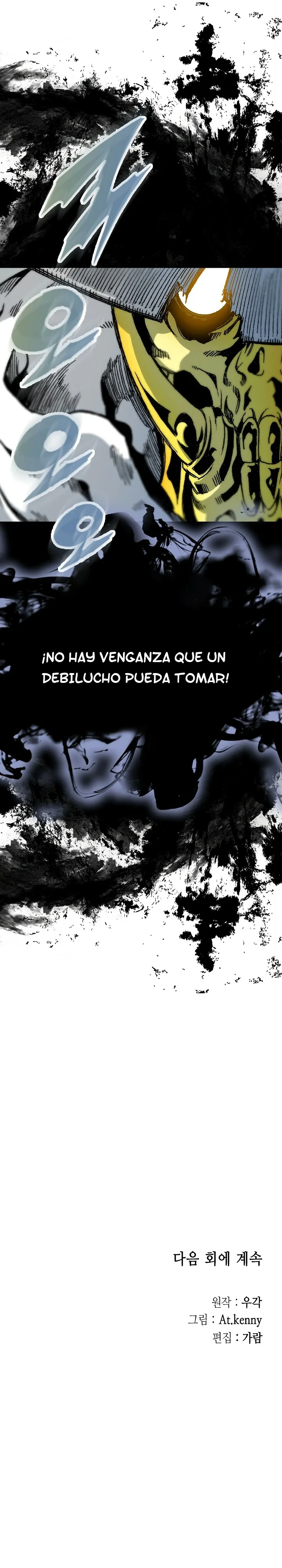 Memorias del Rey de la Guerra capítulo 163 página 50
