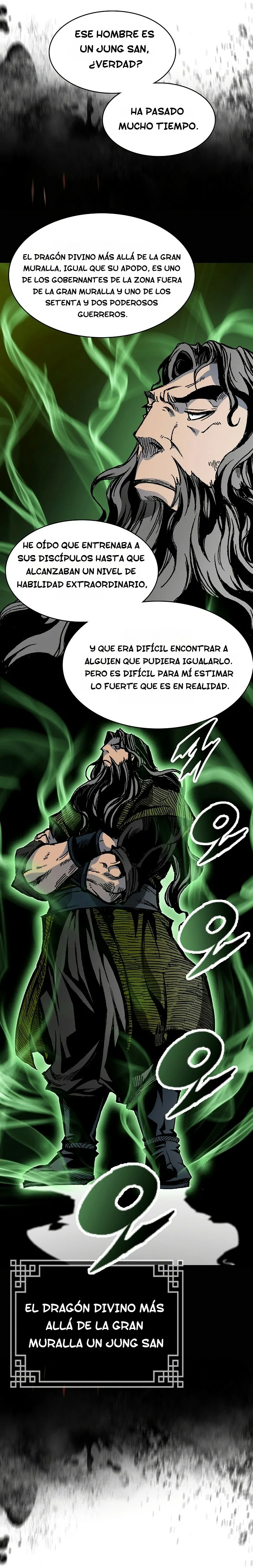 Memorias del Rey de la Guerra capítulo 163 página 8