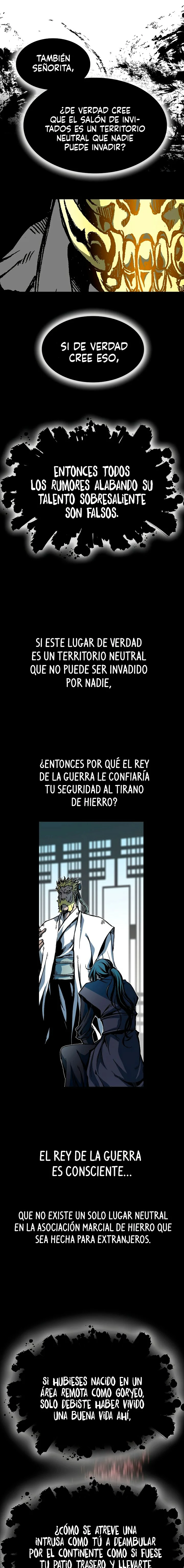 Memorias del Rey de la Guerra capítulo 164 página 12