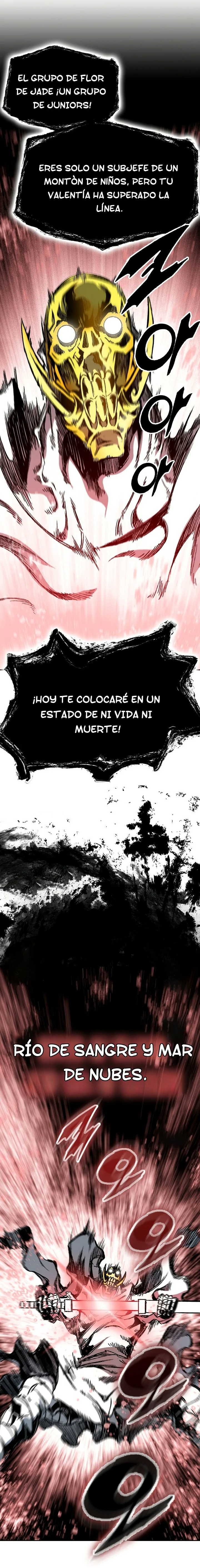 Memorias del Rey de la Guerra capítulo 164 página 24