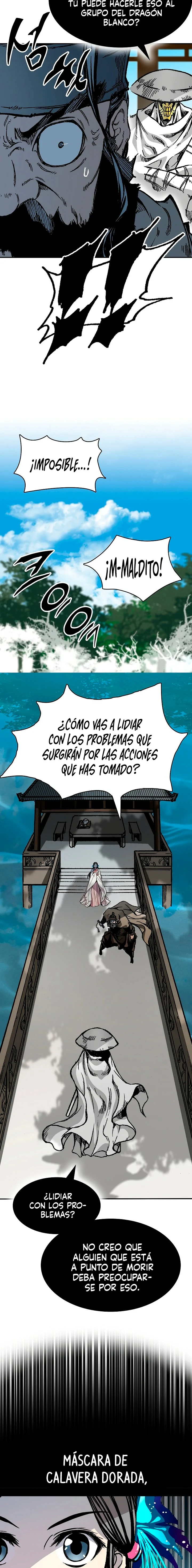 Memorias del Rey de la Guerra capítulo 164 página 9