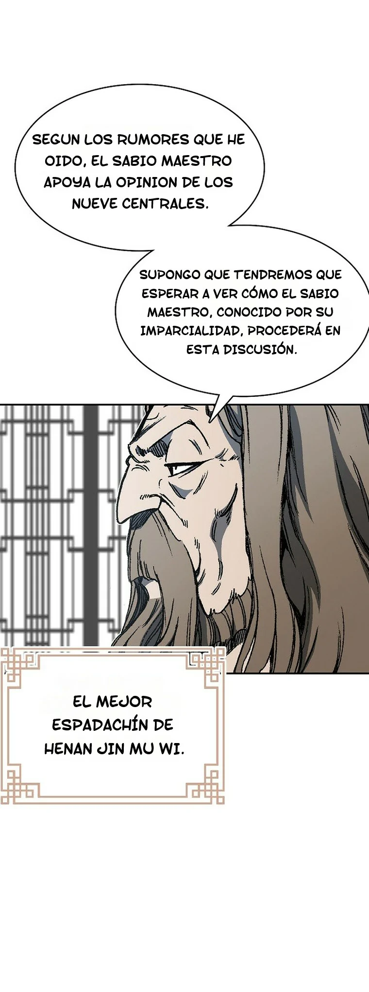 Memorias del Rey de la Guerra capítulo 165 página 13