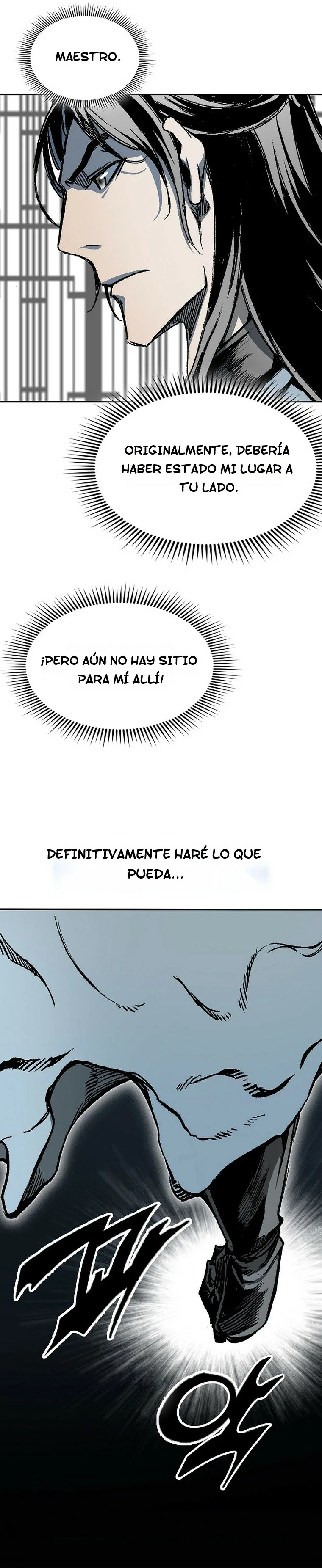 Memorias del Rey de la Guerra capítulo 165 página 20