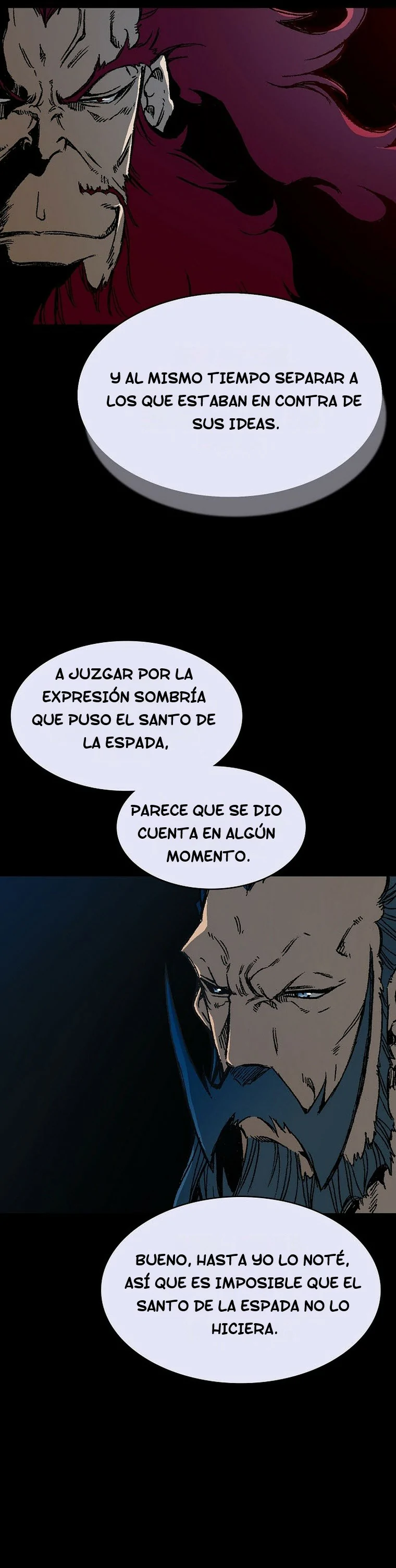 Memorias del Rey de la Guerra capítulo 165 página 24
