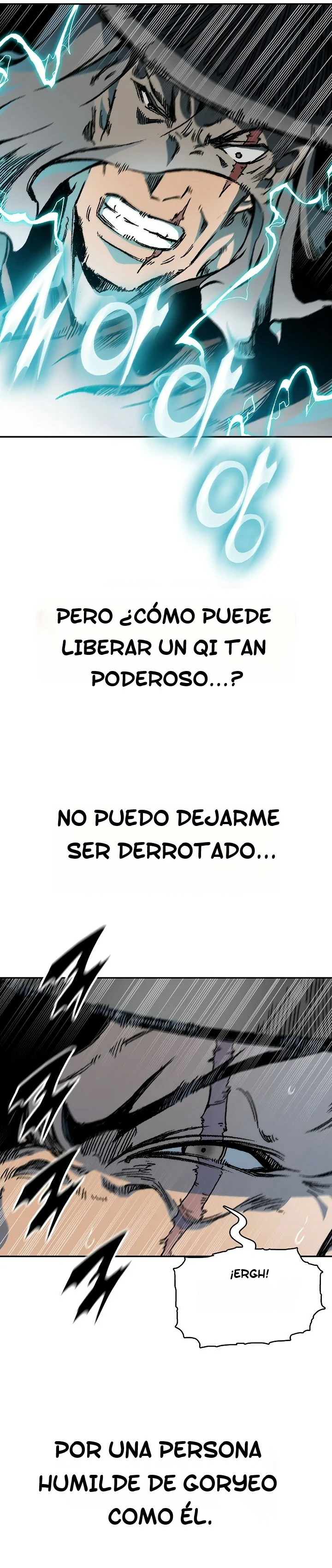 Memorias del Rey de la Guerra capítulo 166 página 15