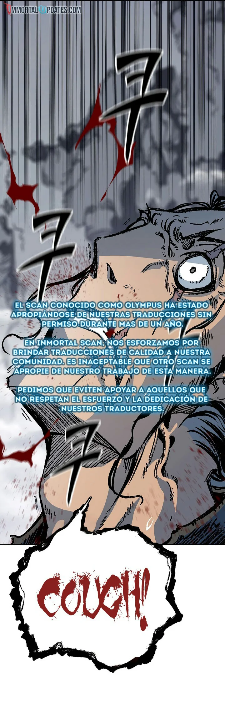 Memorias del Rey de la Guerra capítulo 166 página 39
