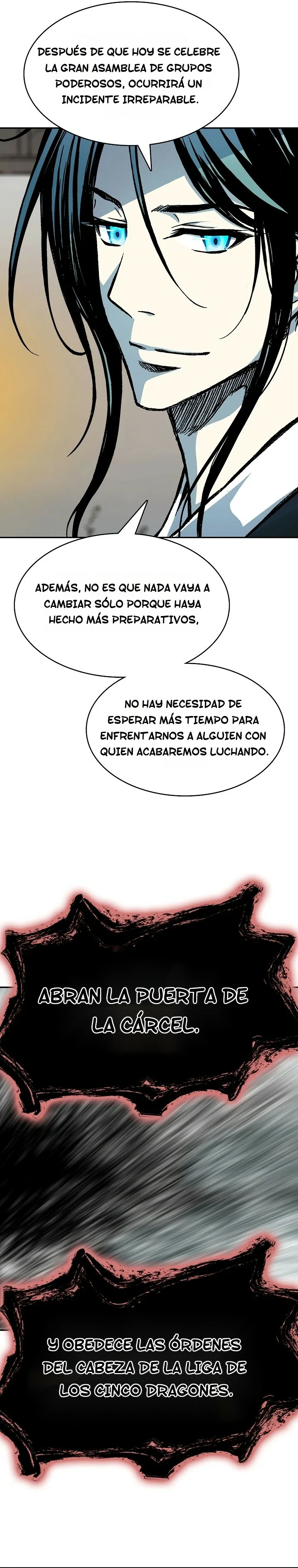 Memorias del Rey de la Guerra capítulo 166 página 5