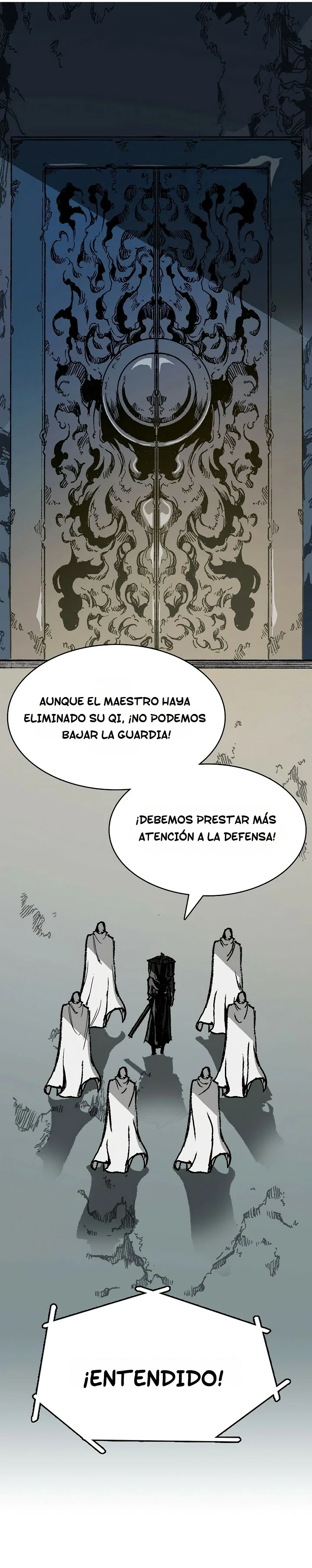 Memorias del Rey de la Guerra capítulo 166 página 8