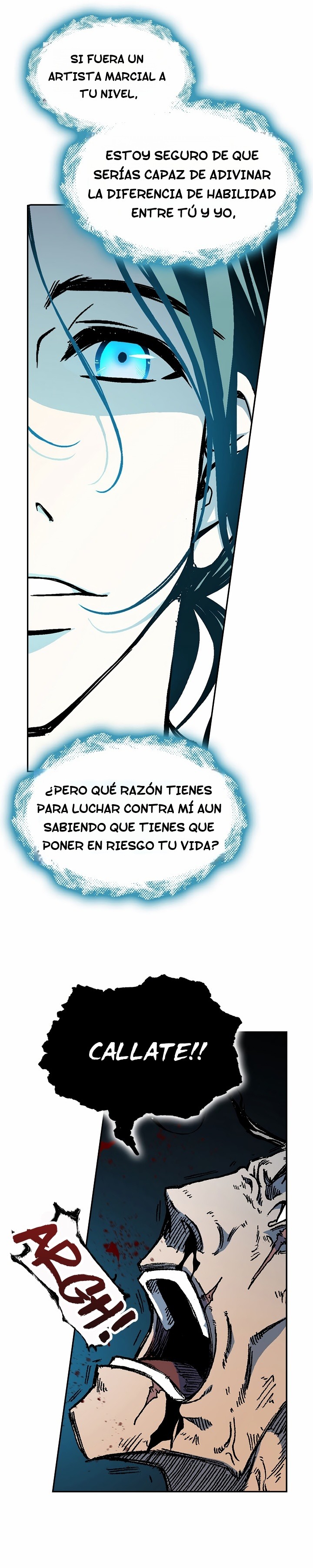 Memorias del Rey de la Guerra capítulo 167 página 14
