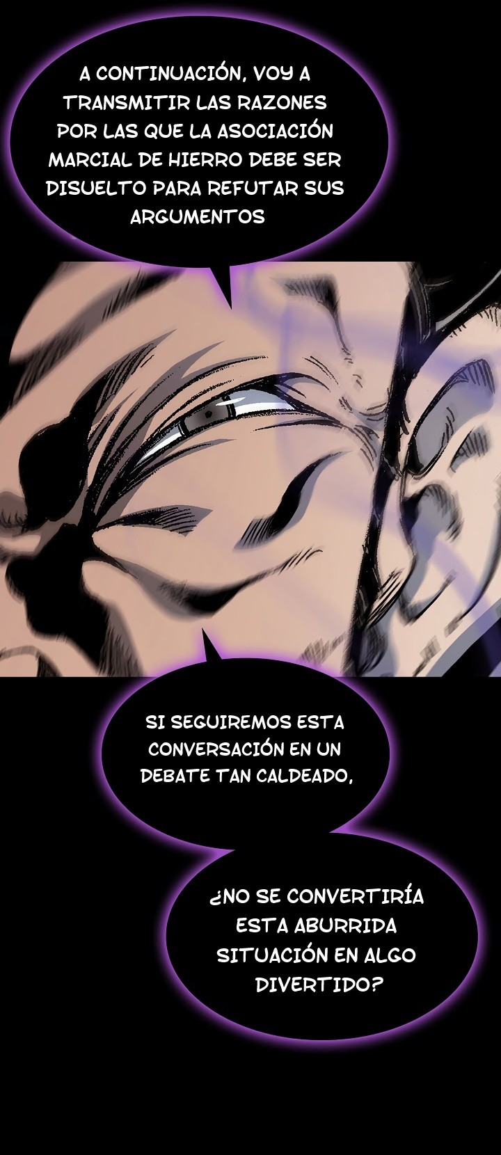 Memorias del Rey de la Guerra capítulo 167 página 22