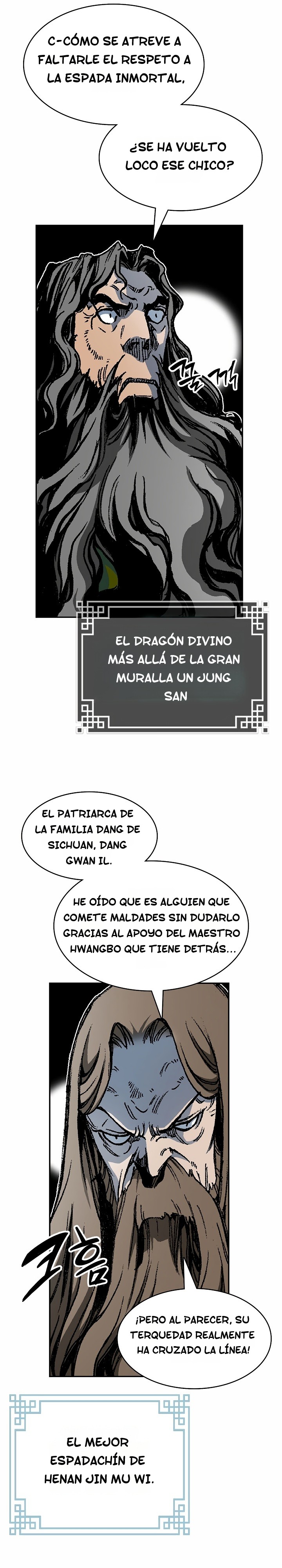 Memorias del Rey de la Guerra capítulo 167 página 24
