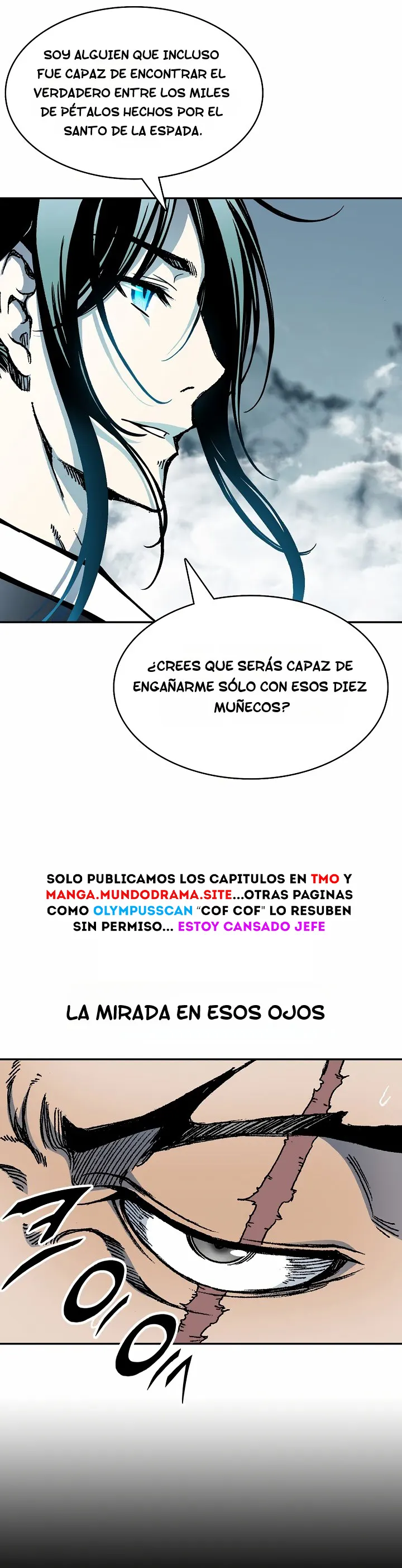 Memorias del Rey de la Guerra capítulo 167 página 5
