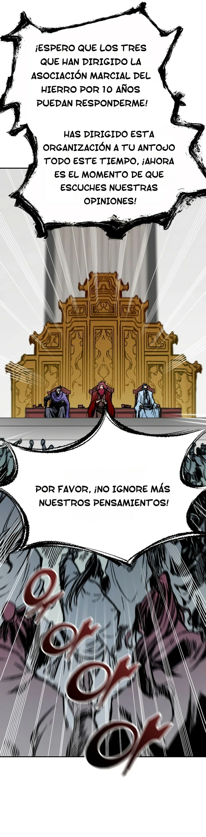 Memorias del Rey de la Guerra capítulo 168 página 10