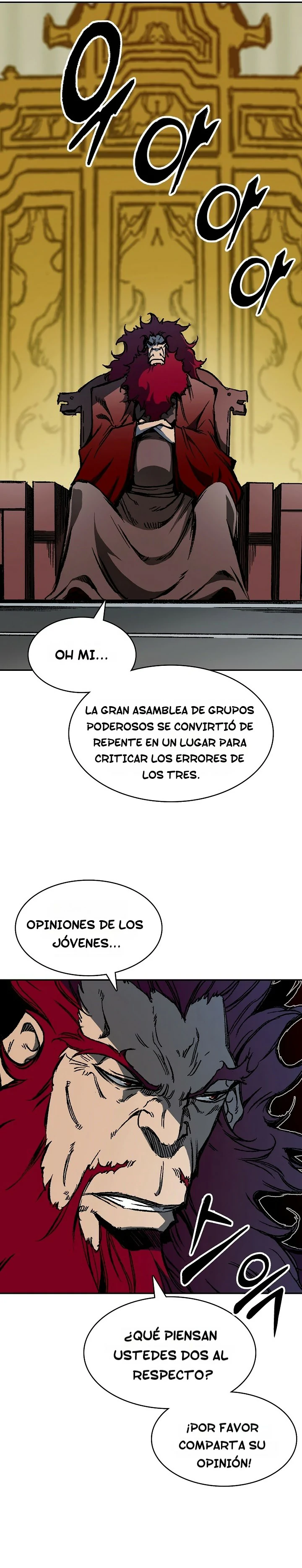 Memorias del Rey de la Guerra capítulo 168 página 13