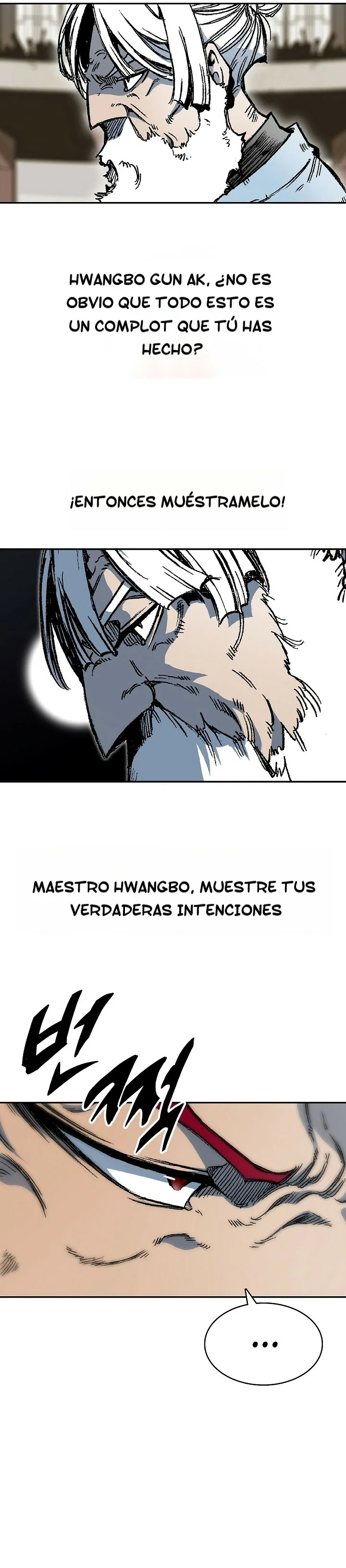 Memorias del Rey de la Guerra capítulo 168 página 20