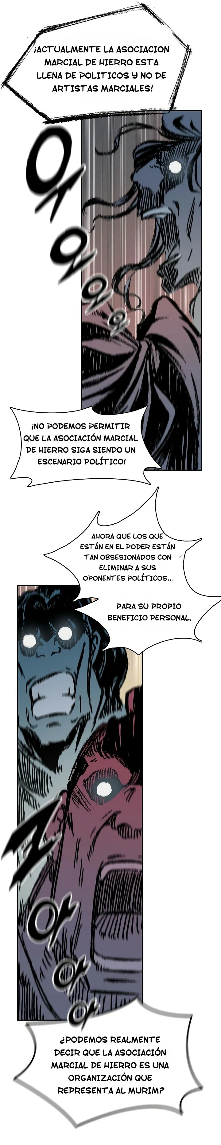 Memorias del Rey de la Guerra capítulo 168 página 9