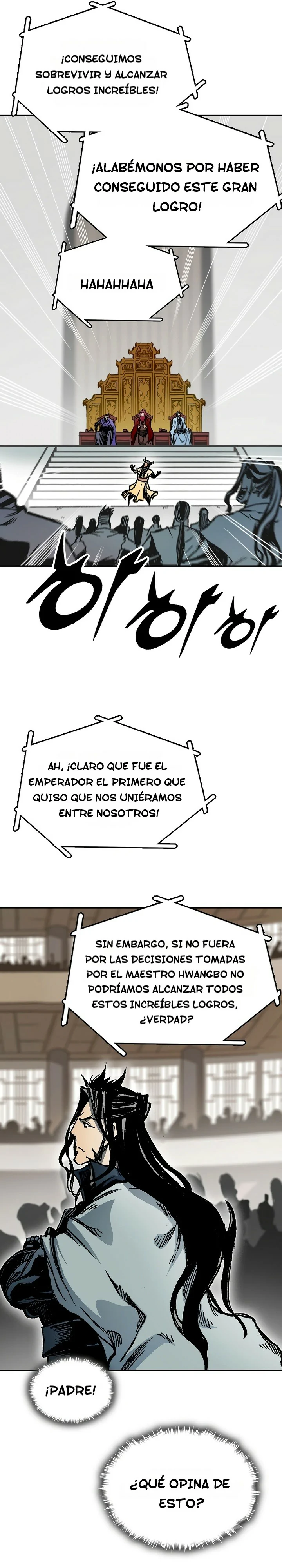 Memorias del Rey de la Guerra capítulo 169 página 10
