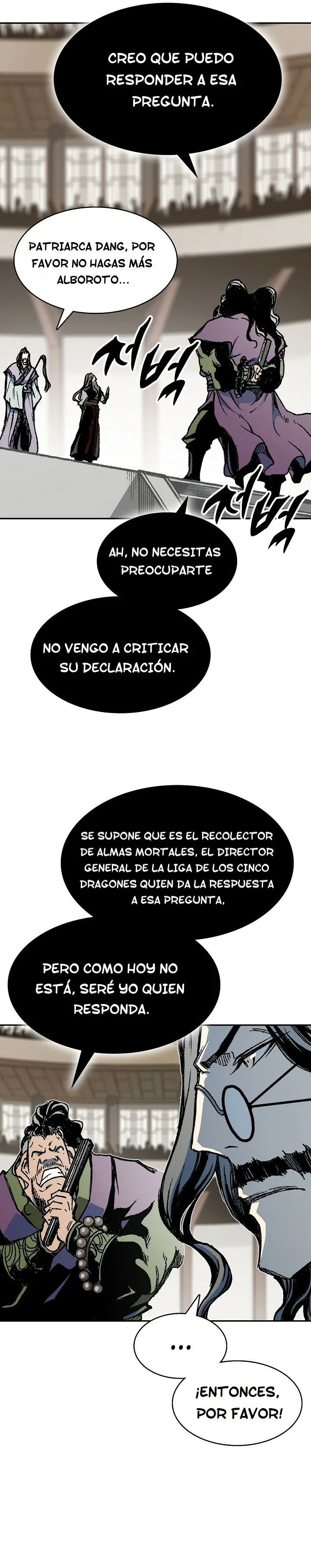 Memorias del Rey de la Guerra capítulo 169 página 22