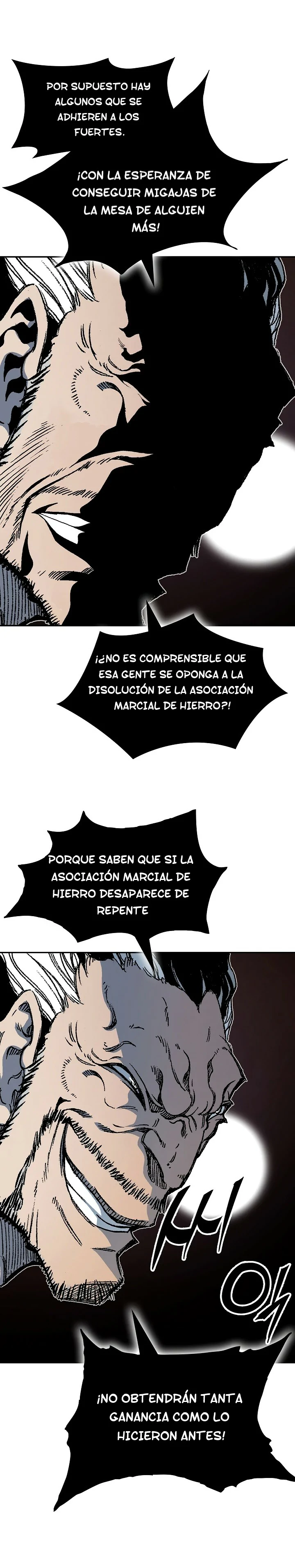 Memorias del Rey de la Guerra capítulo 169 página 24