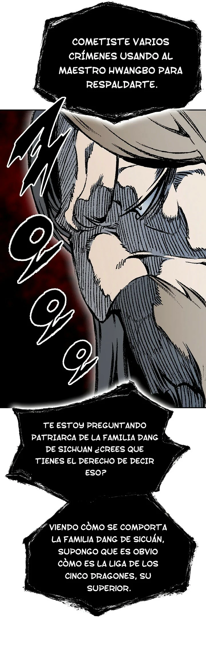 Memorias del Rey de la Guerra capítulo 169 página 27