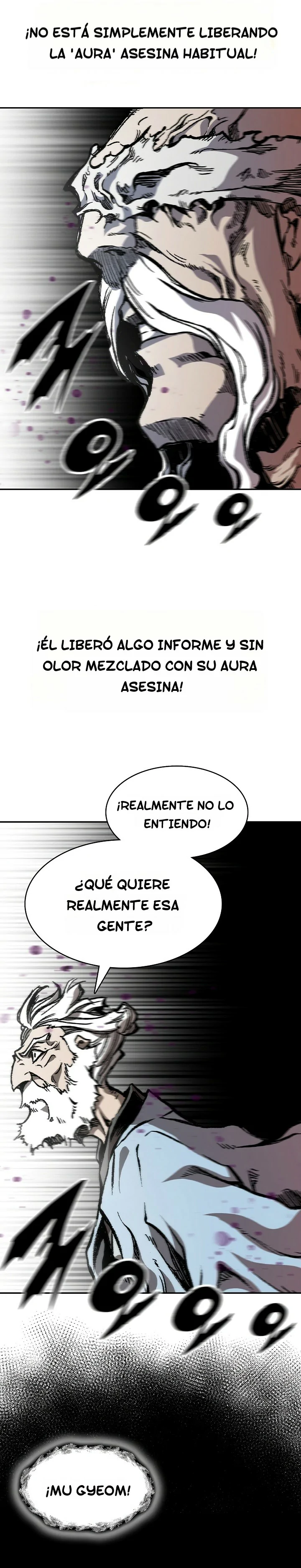 Memorias del Rey de la Guerra capítulo 169 página 37