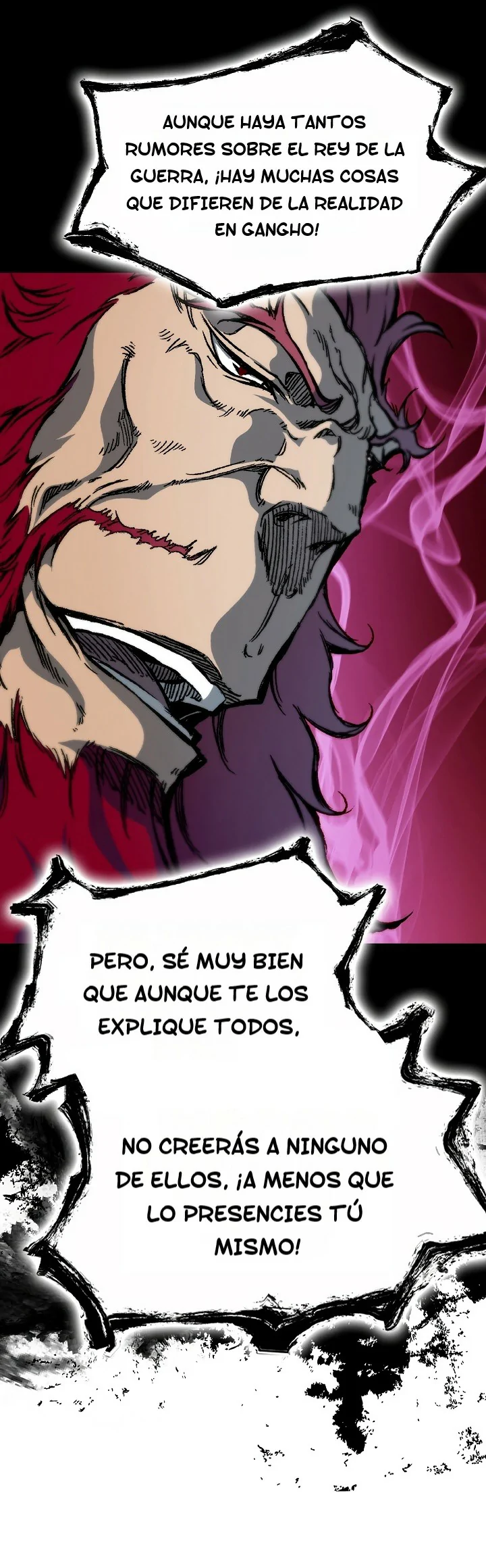 Memorias del Rey de la Guerra capítulo 169 página 44