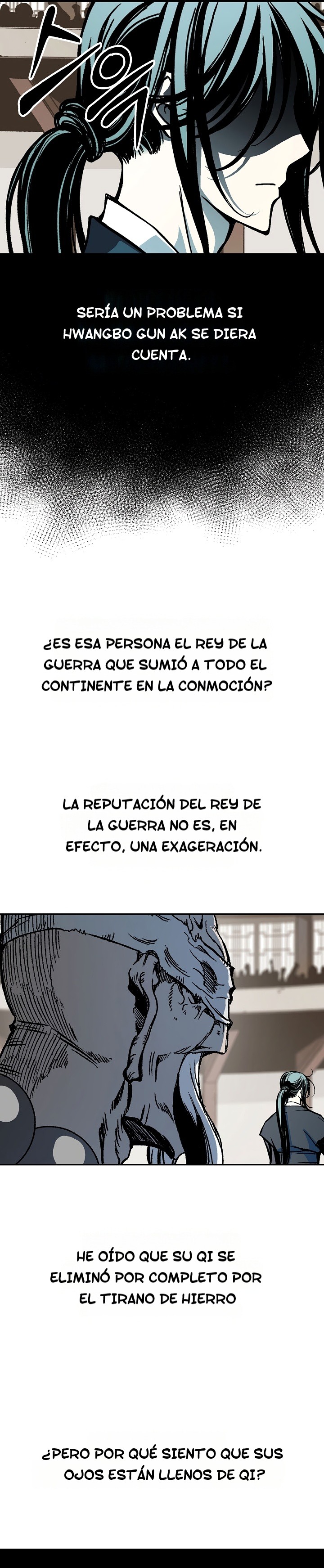 Memorias del Rey de la Guerra capítulo 170 página 15