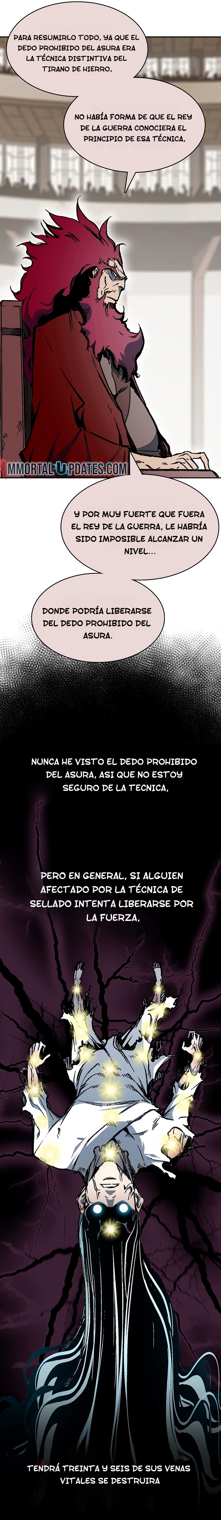 Memorias del Rey de la Guerra capítulo 171 página 13