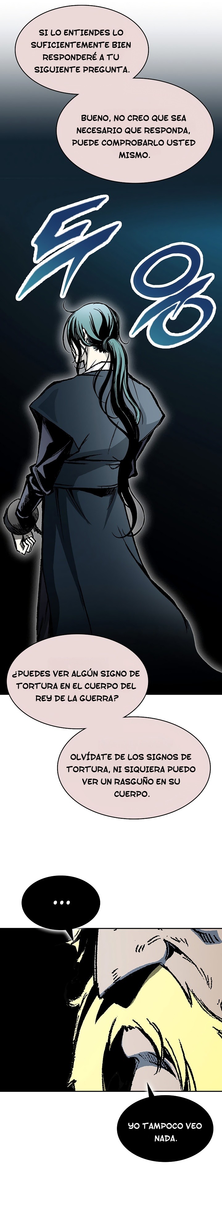Memorias del Rey de la Guerra capítulo 171 página 16