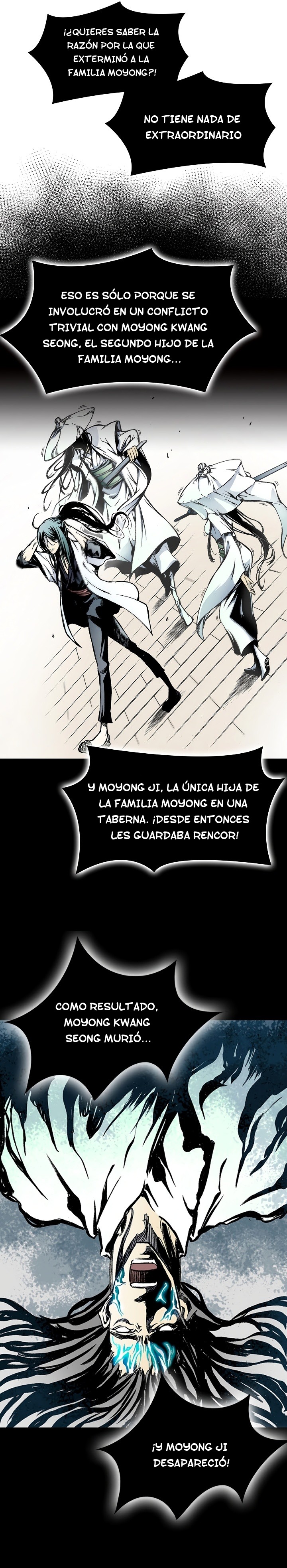 Memorias del Rey de la Guerra capítulo 171 página 23