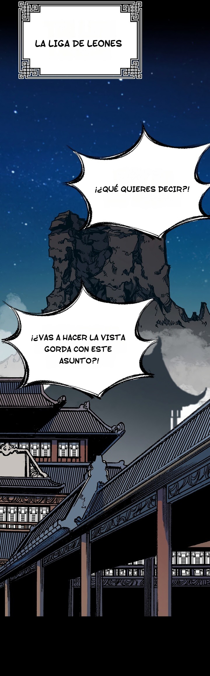 Memorias del Rey de la Guerra capítulo 171 página 29