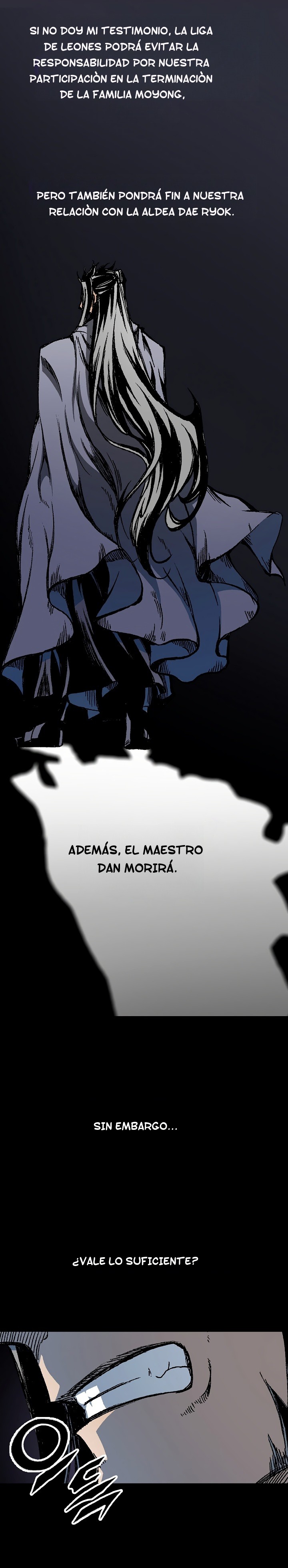 Memorias del Rey de la Guerra capítulo 171 página 33
